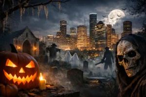 12 Scary Things to Do in Houston This October