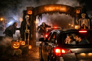 Are Drive Through Haunts Scary? The Truth