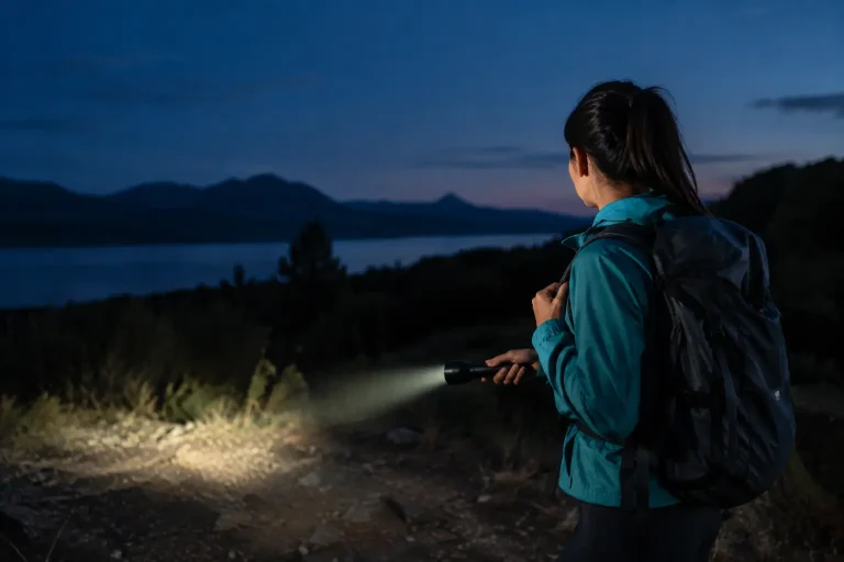 A Guide to Outdoor Scare Safety After Dark