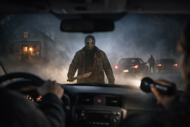 A Guide to Slasher Survival Games at Haunted Drive