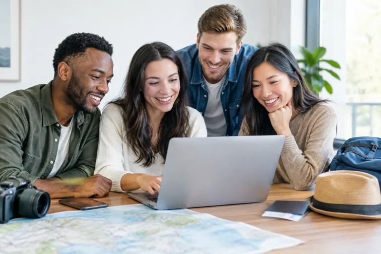 Booking Group Tickets Online Without the Panic