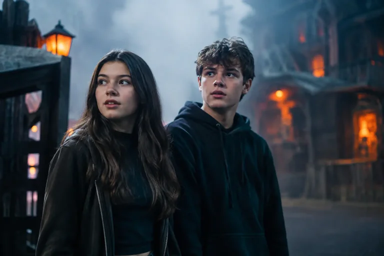 Can Teens Enter Haunted Attractions? What to Know