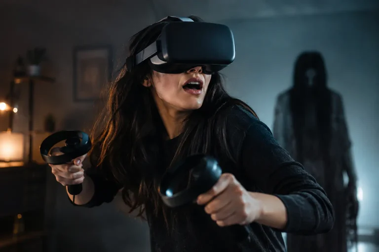 Interactive Horror Challenges That Test Your Nerve