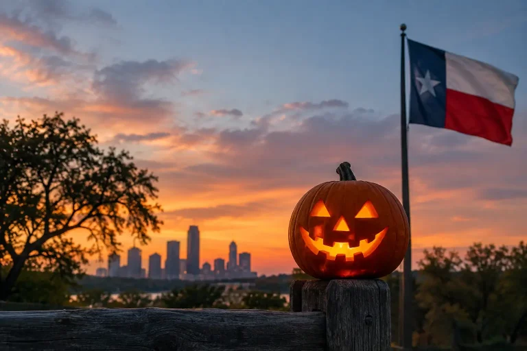 October Horror Outing Guide for Texas Thrill Seekers