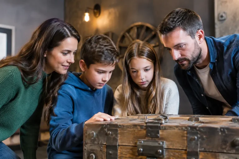 What Age for Escape Rooms? Know Before You Enter