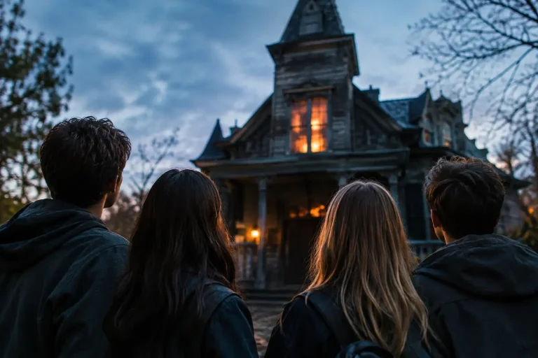 How to Choose a Haunted Attraction That Hits Hard