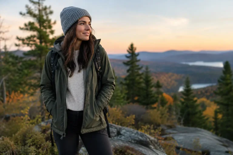 How to Dress for Outdoor Haunts Without Regret