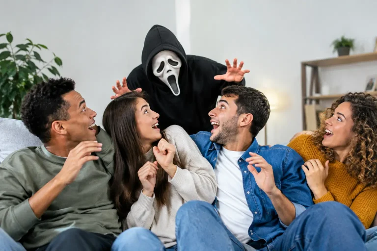 How to Plan Group Scares Without Killing the Mood