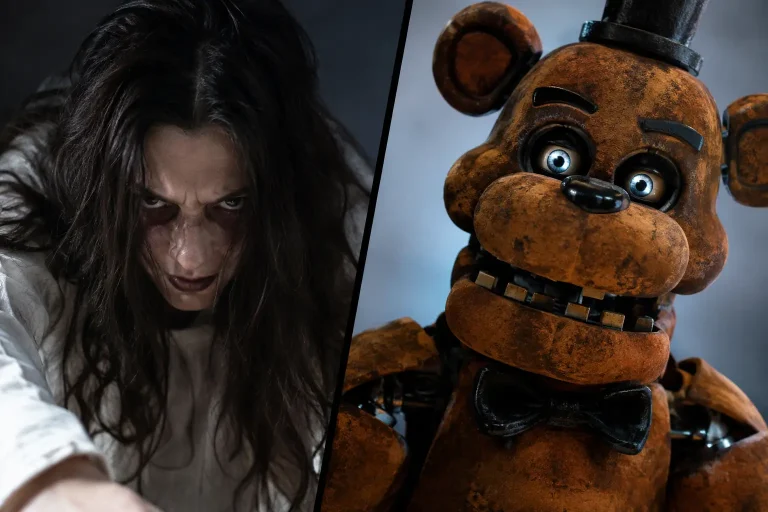 Live Actors Versus Animatronics: Who Scares Harder?
