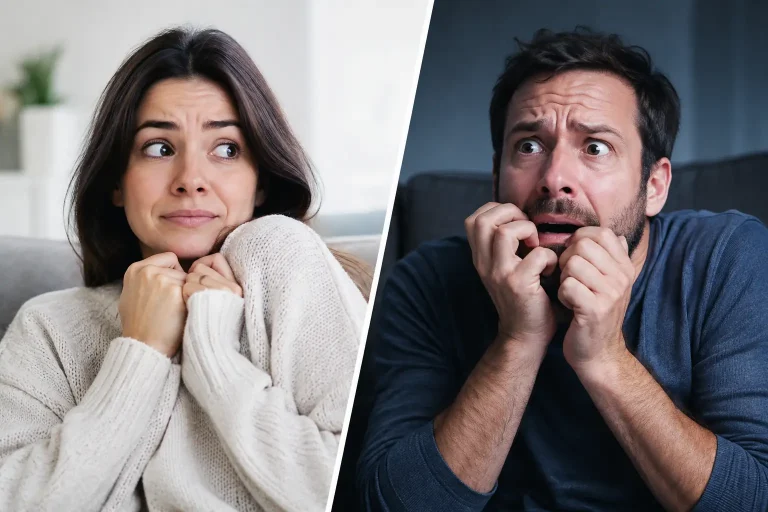 Mild Versus Intense Scares: Which Can You Survive?