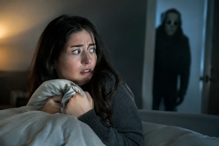 Slasher Challenge Review: Face the Boogeyman